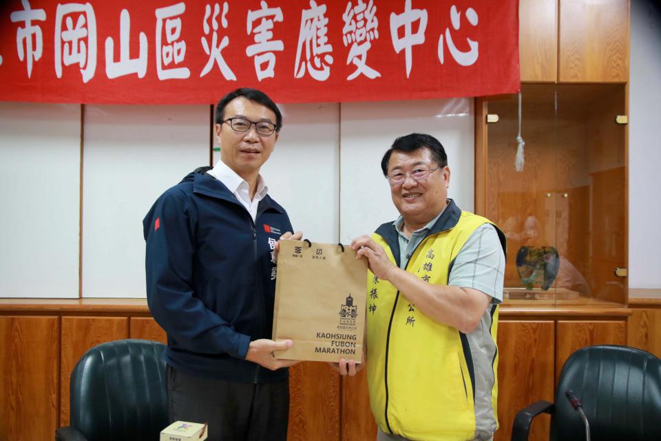 高市運發局2026高富馬國體場鳴槍起跑 路線首延伸北高雄邀社區宮廟組隊應援