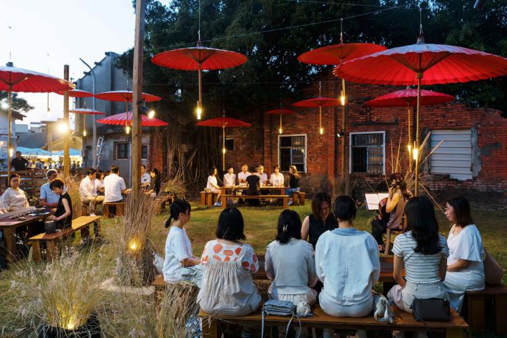 2025高雄眷村嘉年華 續移師鳳山黃埔新村千人草地觀影