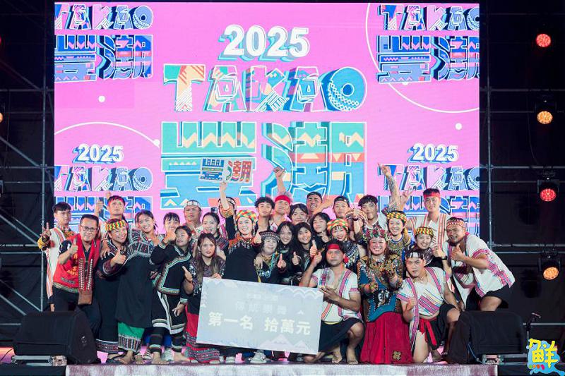 2025TAKAO豐潮圓滿落幕 國內外團體熱情參與盛事 兩天市集共吸10萬人潮