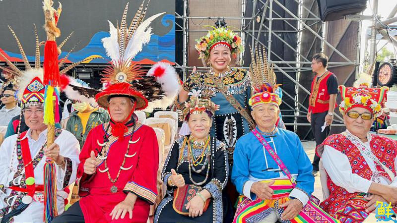 2025TAKAO豐潮圓滿落幕 國內外團體熱情參與盛事 兩天市集共吸10萬人潮