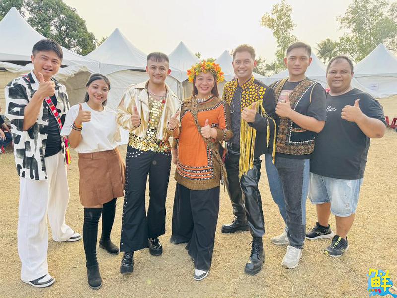 2025TAKAO豐潮圓滿落幕 國內外團體熱情參與盛事 兩天市集共吸10萬人潮