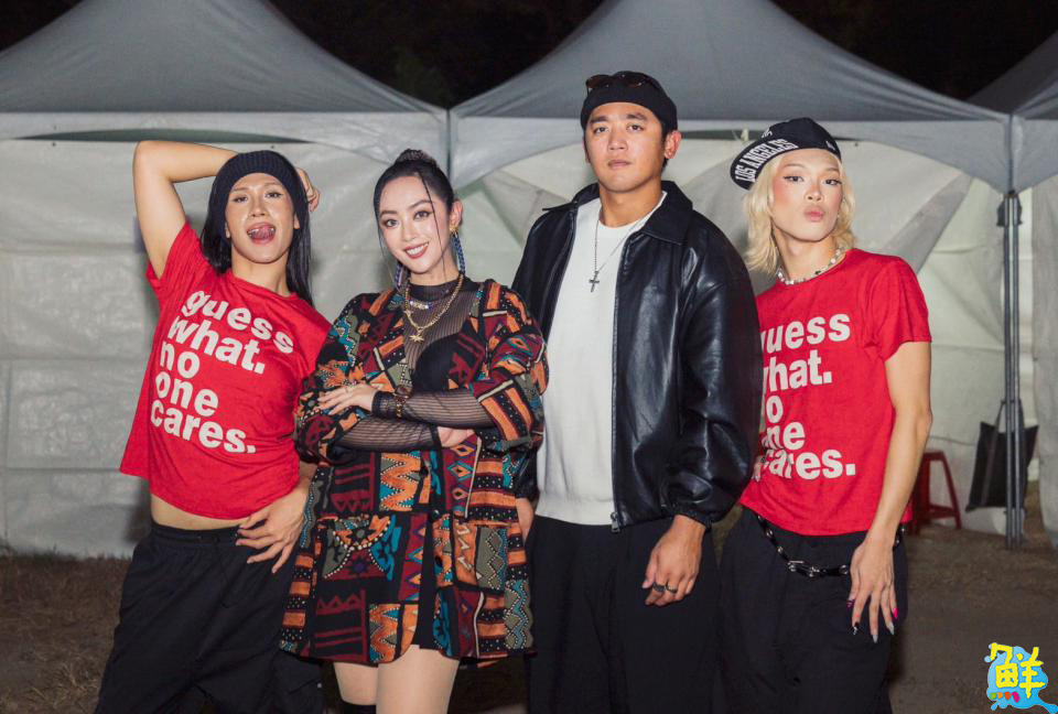 2025TAKAO豐潮圓滿落幕 國內外團體熱情參與盛事 兩天市集共吸10萬人潮