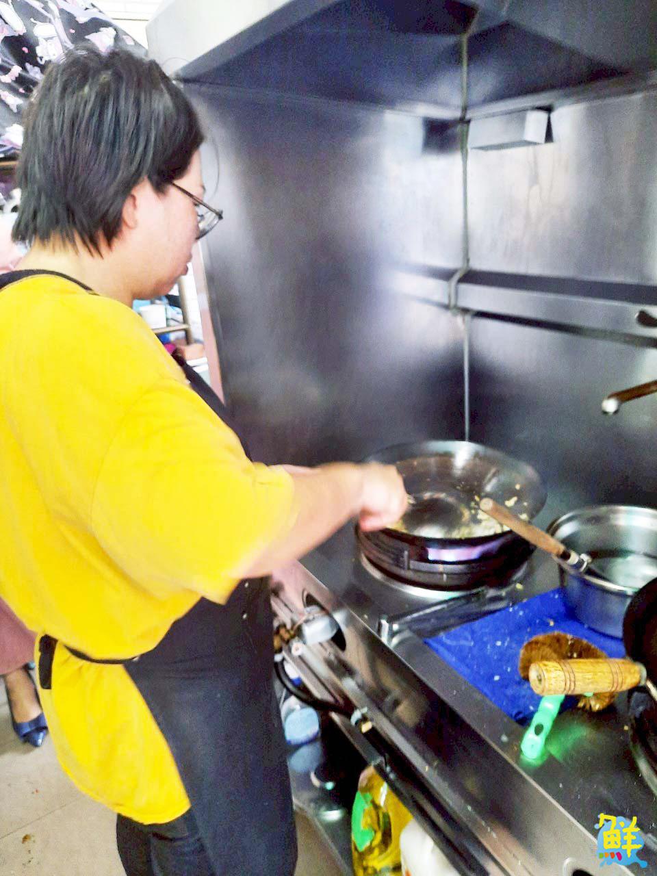 迷人烤魚香就在這！ 峇鍥呄匯集鮮味與人情味的小店