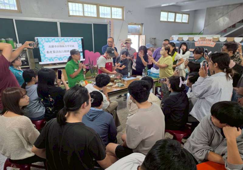 高師大田寮肉香學堂、惡地酒香與教育共釀品酒交流會 產官學同步締結策略聯盟
