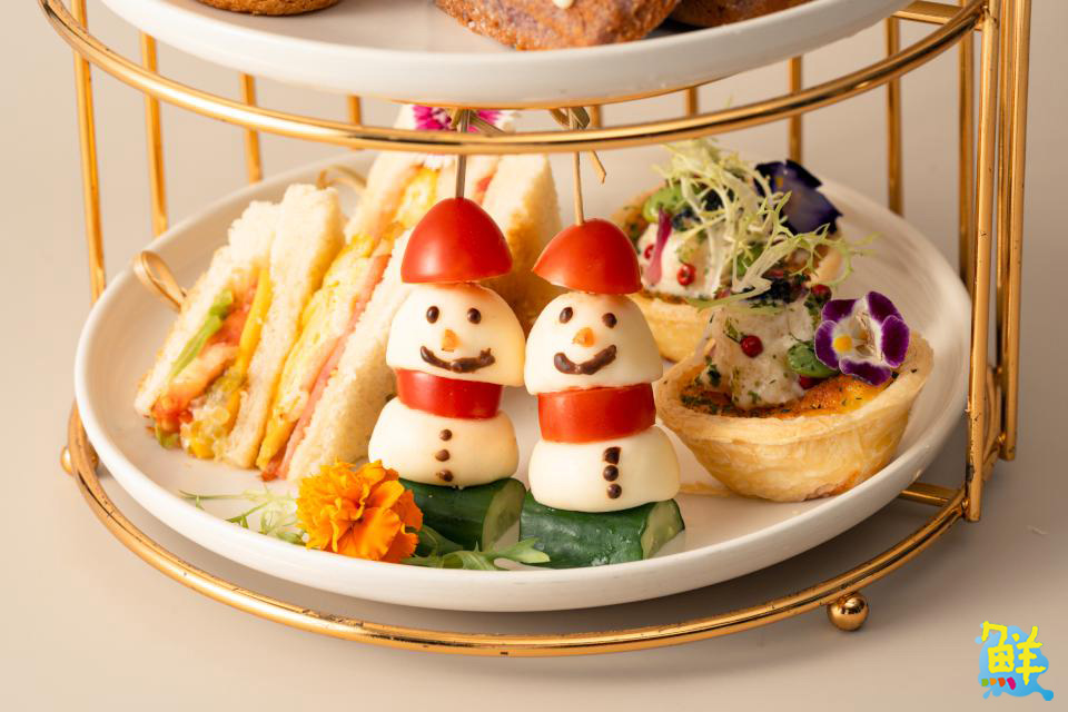 高雄圓山大飯店推出衛武營午茶宴與祕境火雞盛宴 打造聖誕雙重饗宴