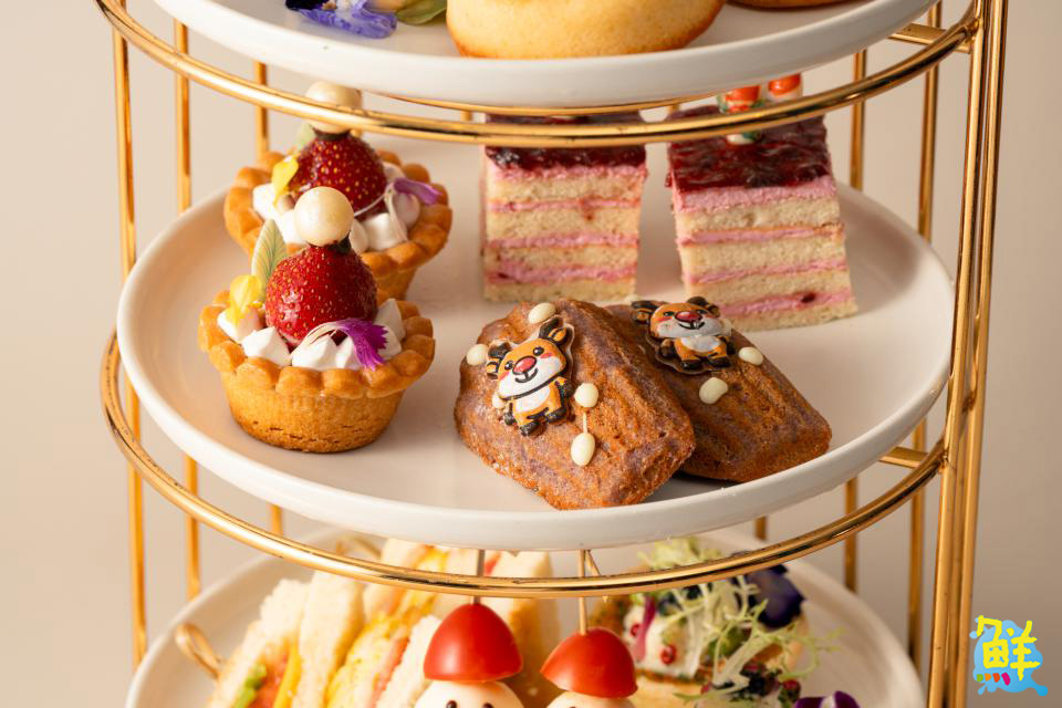 高雄圓山大飯店推出衛武營午茶宴與祕境火雞盛宴 打造聖誕雙重饗宴