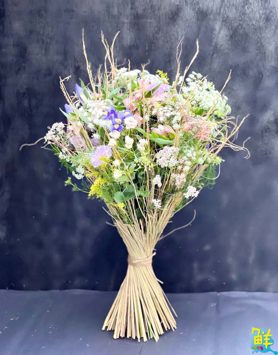 持續進修 成就美學新高度 E.L.花藝設計-梁維容的花藝鑽研之路