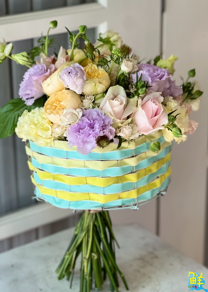 持續進修 成就美學新高度 E.L.花藝設計-梁維容的花藝鑽研之路