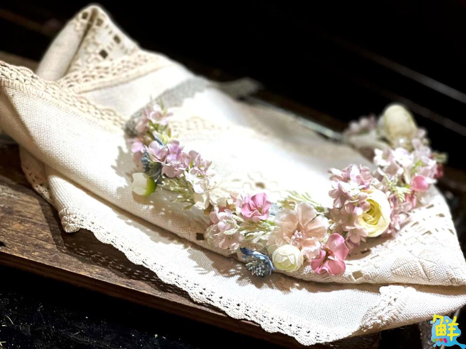 持續進修 成就美學新高度 E.L.花藝設計-梁維容的花藝鑽研之路