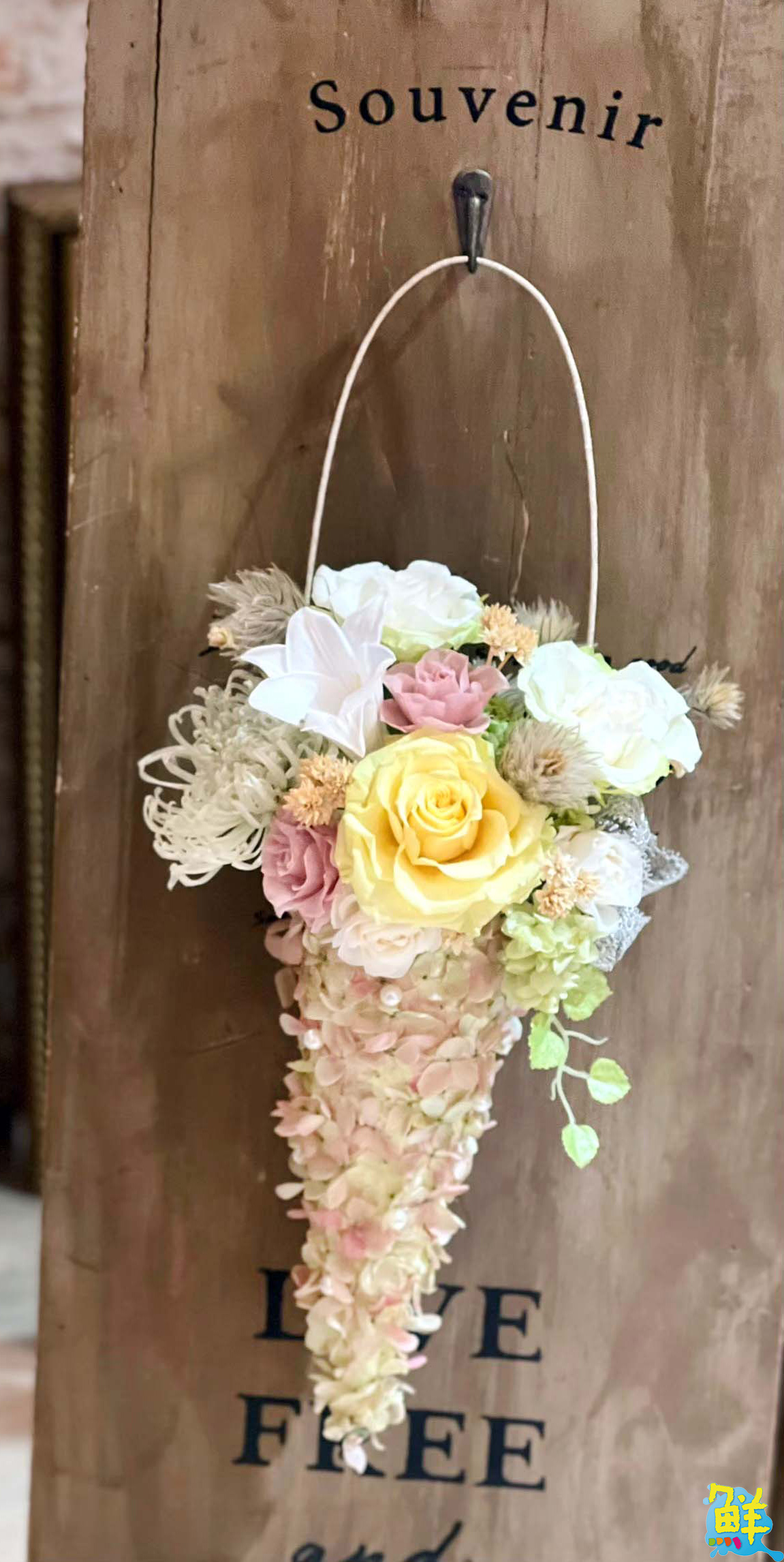 持續進修 成就美學新高度 E.L.花藝設計-梁維容的花藝鑽研之路