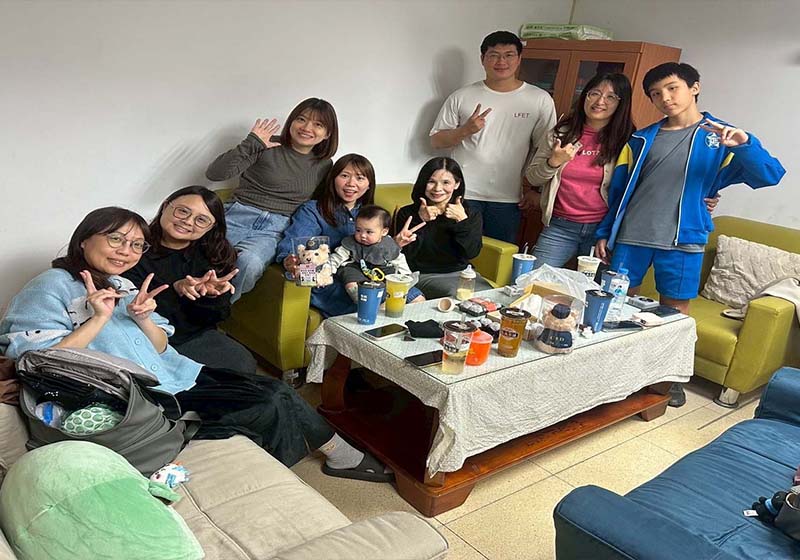 高市警局少年隊攜手少輔會推課後技藝班 3輔導員、1少年回娘家分享點滴