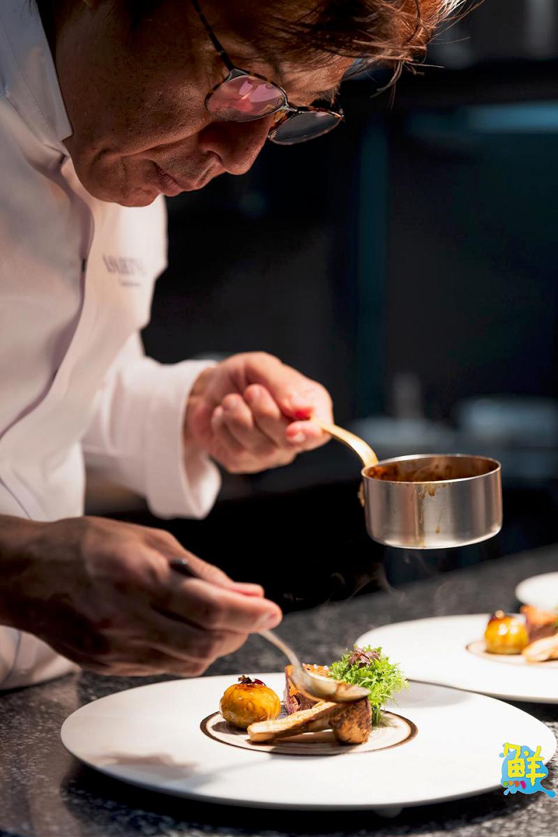 漢來美食攜手日本主廚推出跨界餐酒盛會 為高端客群獻上頂級料理盛會