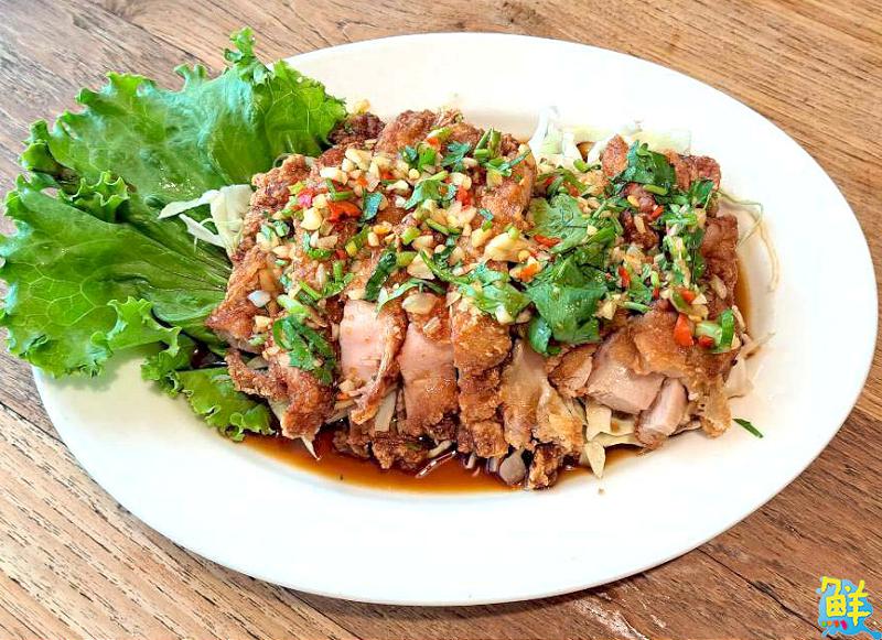 高雄異國料理先驅 到 新泰城 來場舌尖上的偽出國