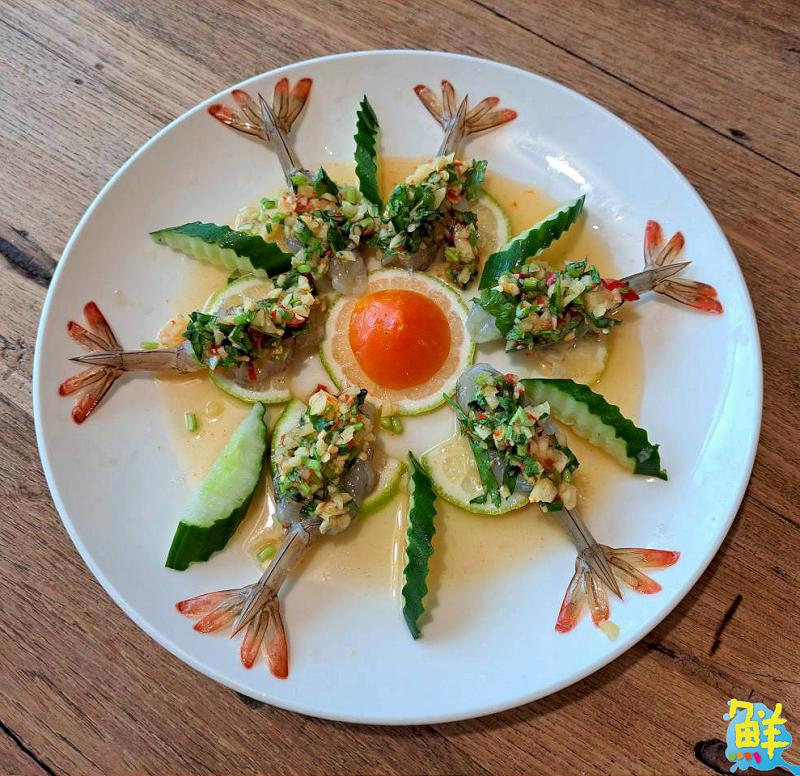 高雄異國料理先驅 到 新泰城 來場舌尖上的偽出國