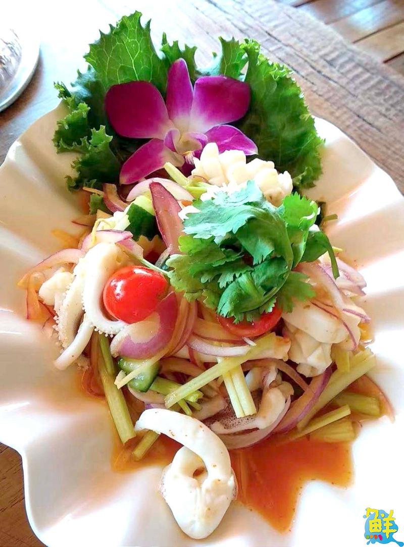 高雄異國料理先驅 到 新泰城 來場舌尖上的偽出國