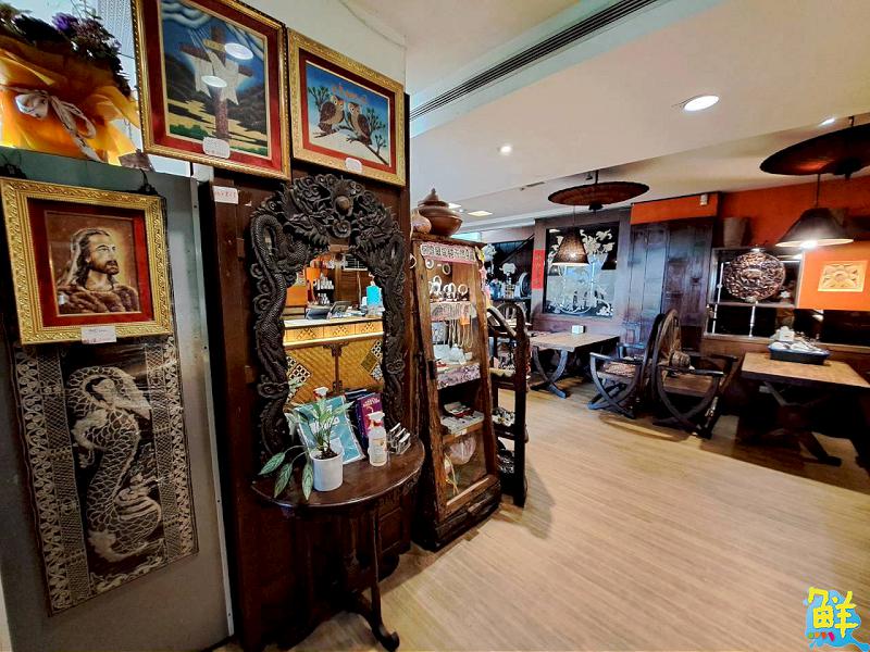 高雄異國料理先驅 到 新泰城 來場舌尖上的偽出國