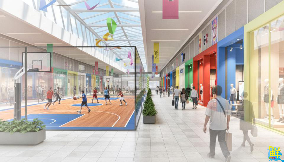 全台首創!高市府以運動為核心公辦都更案 打造複合式運動休閒生活圈