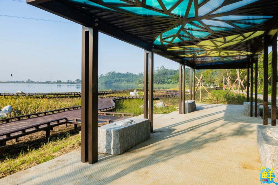 高雄生態新亮點！觀音湖華麗變身  勇奪2025建築園冶獎及國家卓越建設獎