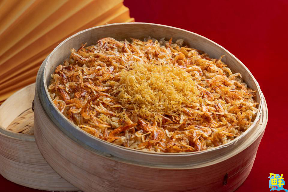 高雄日航酒店桃泉中餐廳推出「祥駿迎春」年菜 限量60組即日起開放預訂