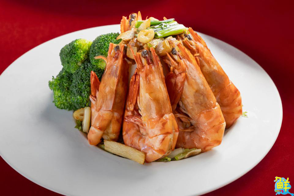 高雄日航酒店桃泉中餐廳推出「祥駿迎春」年菜 限量60組即日起開放預訂