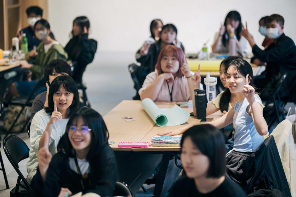 高市青年局首推港青出聲旗艦計畫 系列活動全國高中職辯論賽壓軸激烈攻防