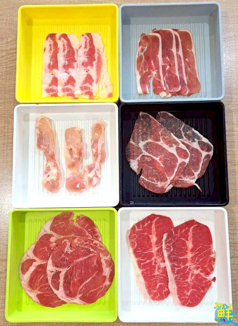 火鍋吃到飽!A5和牛、西班牙伊比利豬 高檔食材不怕你吃 制霸高雄 一鍋幸福鍋物 網友瘋傳人氣名店