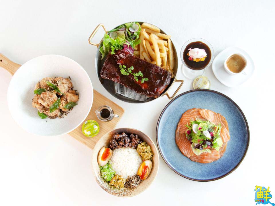 H2O HOTEL Ripple嶄新登場  打造星級用餐體驗