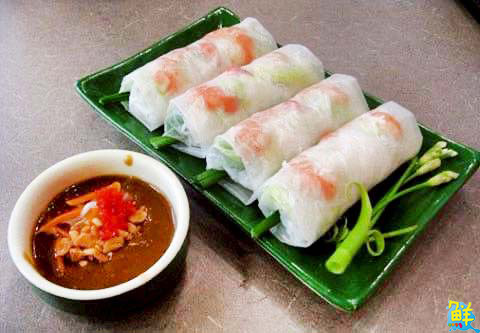 午餐、晚餐通通搞定 正越鄉 人人留戀的美食故鄉