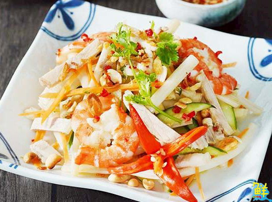 午餐、晚餐通通搞定 正越鄉 人人留戀的美食故鄉