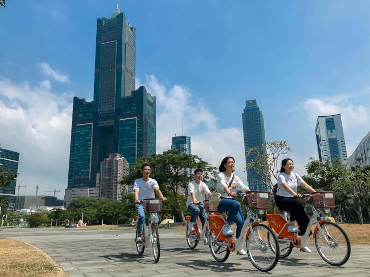 高雄YouBike掃碼支付調整 交通局籲速註冊會員維自身權益