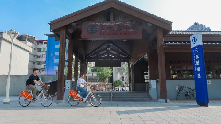 高雄YouBike掃碼支付調整 交通局籲速註冊會員維自身權益