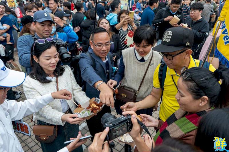 「2025高雄鹹酥雞嘉年華」11月中旬熱情開炸 多家人氣品牌角逐人氣王寶座