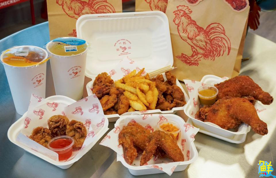 「2025高雄鹹酥雞嘉年華」11月中旬熱情開炸 多家人氣品牌角逐人氣王寶座