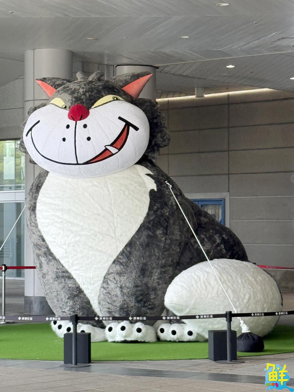 漢神巨蛋購物廣場打造迪士尼聖誕節佈景 多元活動同步嗨翻大小朋友