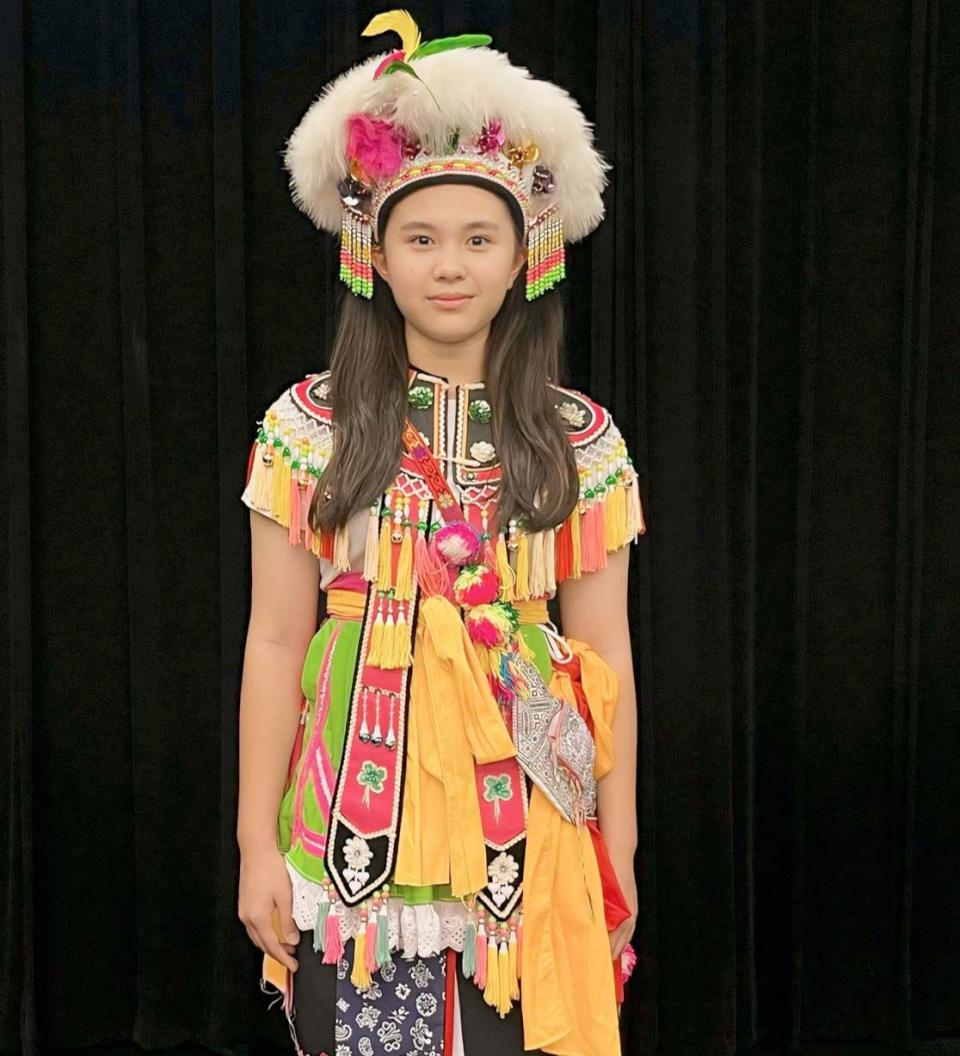 樹德家商表藝科原民生國內外競賽締造佳績 感謝母校完善資源設備加持