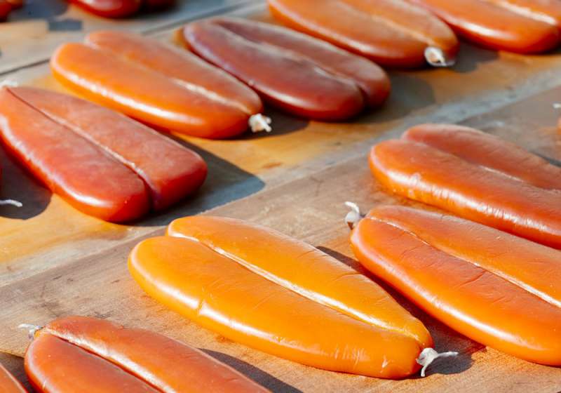 MUJI「良品市場」年節選品登場：烏魚子、段木香菇、茂谷柑應景上桌 