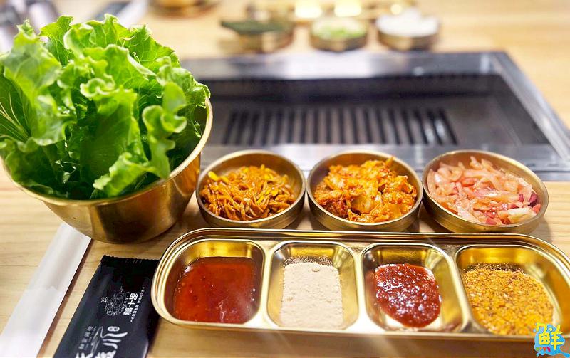 韓式燒肉第一品牌 慕十里韓式燒肉 傳香千里的好滋味