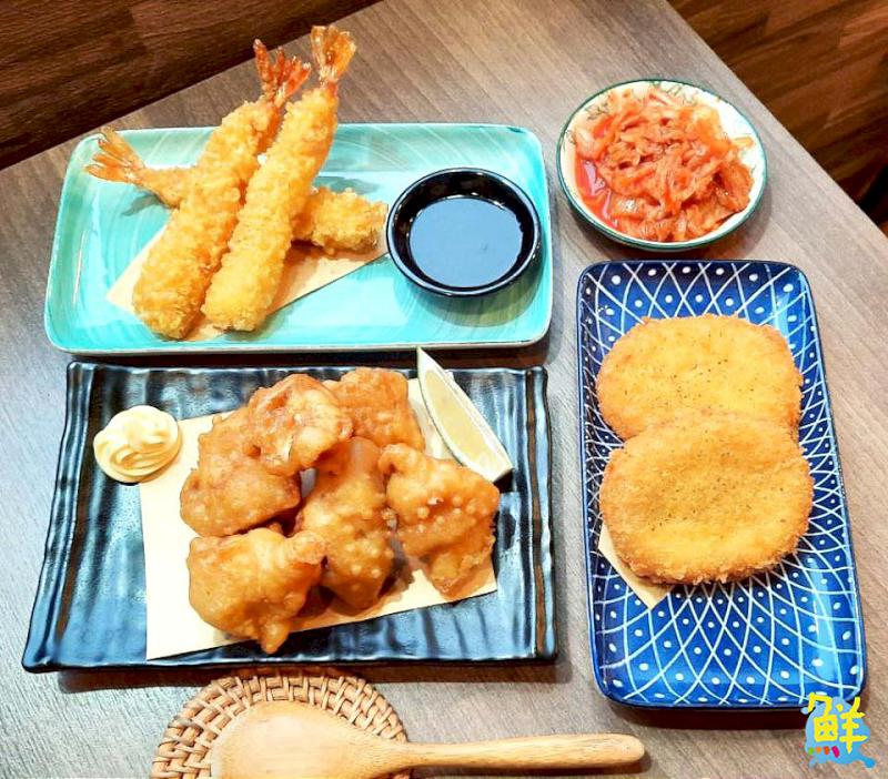 一緒に食事に行こう！ 盡在食事處櫻亭 豚骨拉麵專賣 燒烤．日式居酒屋