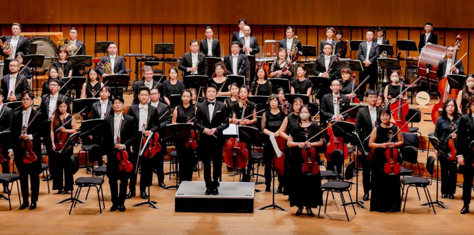 《Klangbrücke‧樂聚》音樂會12月1日衛武營唯一場 德台兩指揮領軍樂團同台獻藝