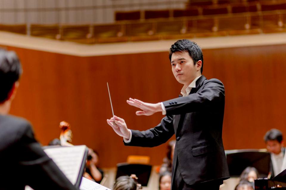 《Klangbrücke‧樂聚》音樂會12月1日衛武營唯一場 德台兩指揮領軍樂團同台獻藝