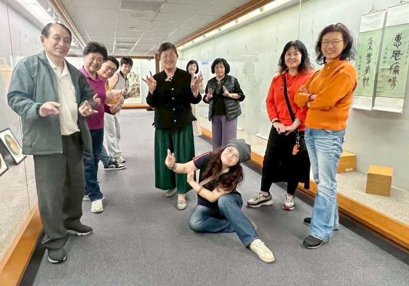 翔鳳慈善關懷協會2026會員藝術聯展 佛光緣美術館屏東館邀賞