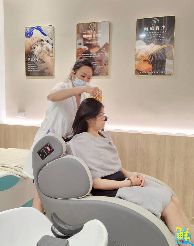 以專業為本 莯妍 給身心最有溫度的養護