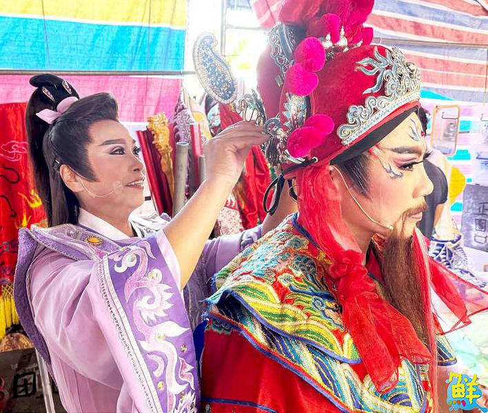 秋季三檔重頭戲 繡花園戲劇團 帶您領略歌仔戲風采