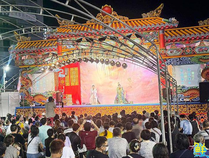 秋季三檔重頭戲 繡花園戲劇團 帶您領略歌仔戲風采