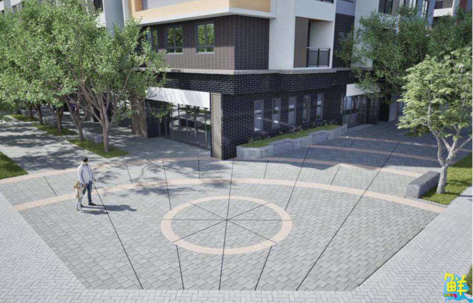 高市府都發局透過都審落實人本設計 打造宜居社宅