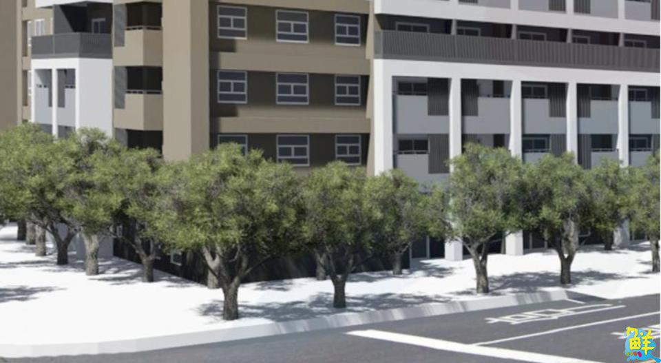 高市府都發局透過都審落實人本設計 打造宜居社宅