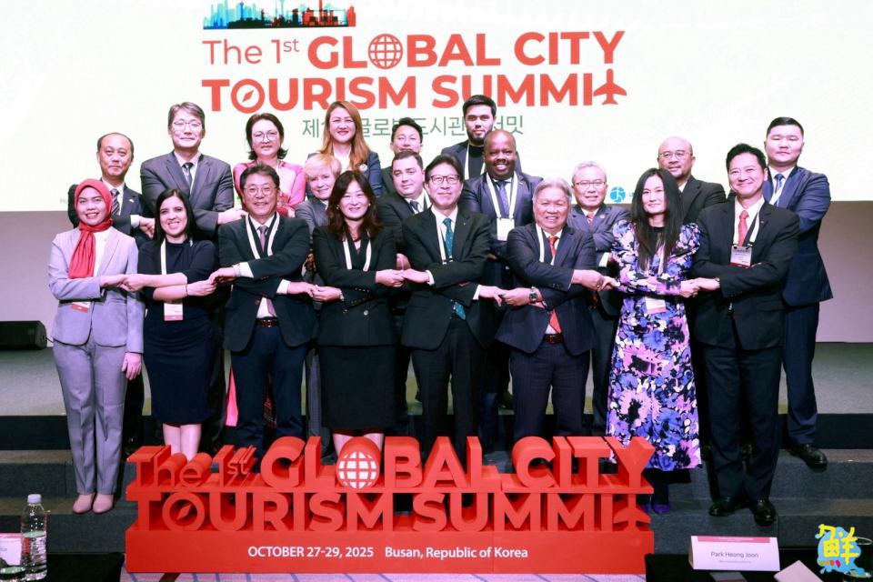 高雄城市魅力有目共睹!旅客成長率居冠 深獲國際肯定