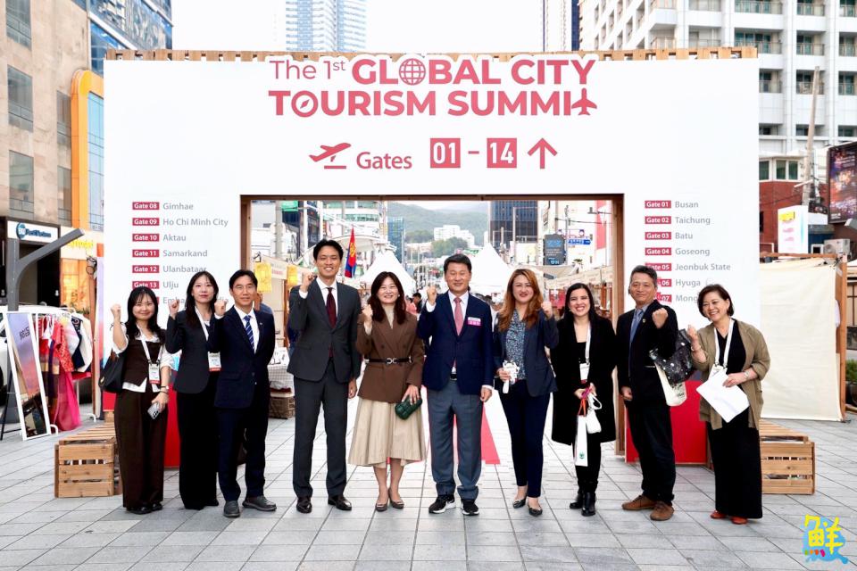 高雄城市魅力有目共睹!旅客成長率居冠 深獲國際肯定