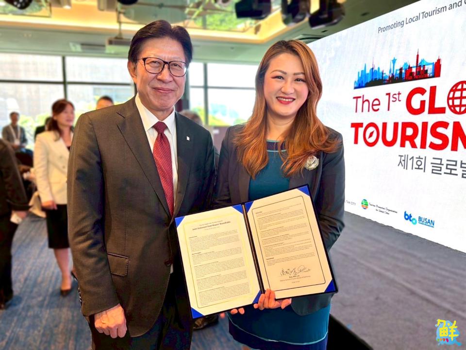 高雄城市魅力有目共睹!旅客成長率居冠 深獲國際肯定