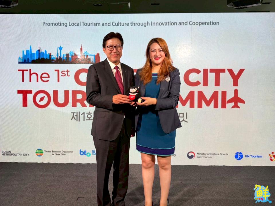 高雄城市魅力有目共睹!旅客成長率居冠 深獲國際肯定